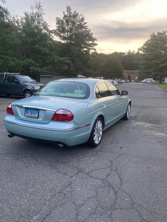 2008 Jaguar S-Type 2nd Gen - Image 19 of 31