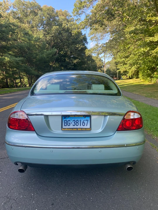 2008 Jaguar S-Type 2nd Gen - Image 18 of 31