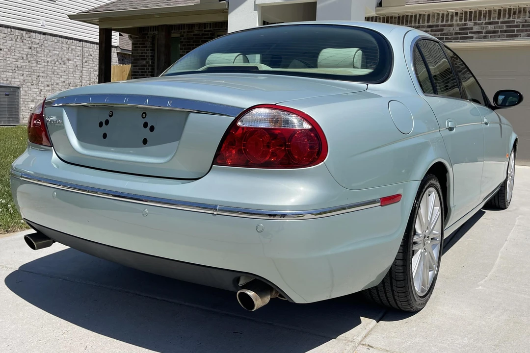 2008 Jaguar S-Type 2nd Gen - Image 5 of 31