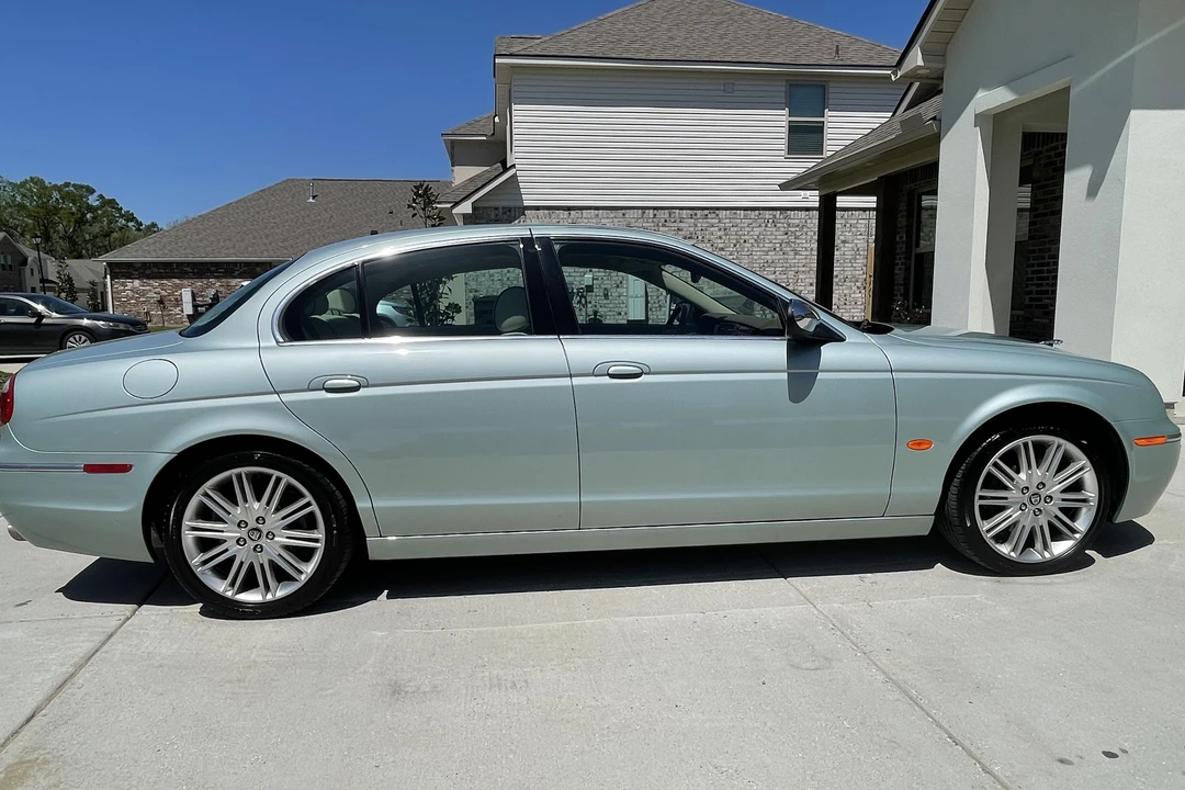 2008 Jaguar S-Type 2nd Gen - Image 4 of 31