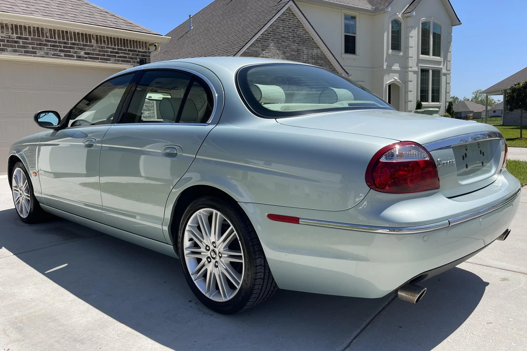 2008 Jaguar S-Type 2nd Gen - Image 7 of 31