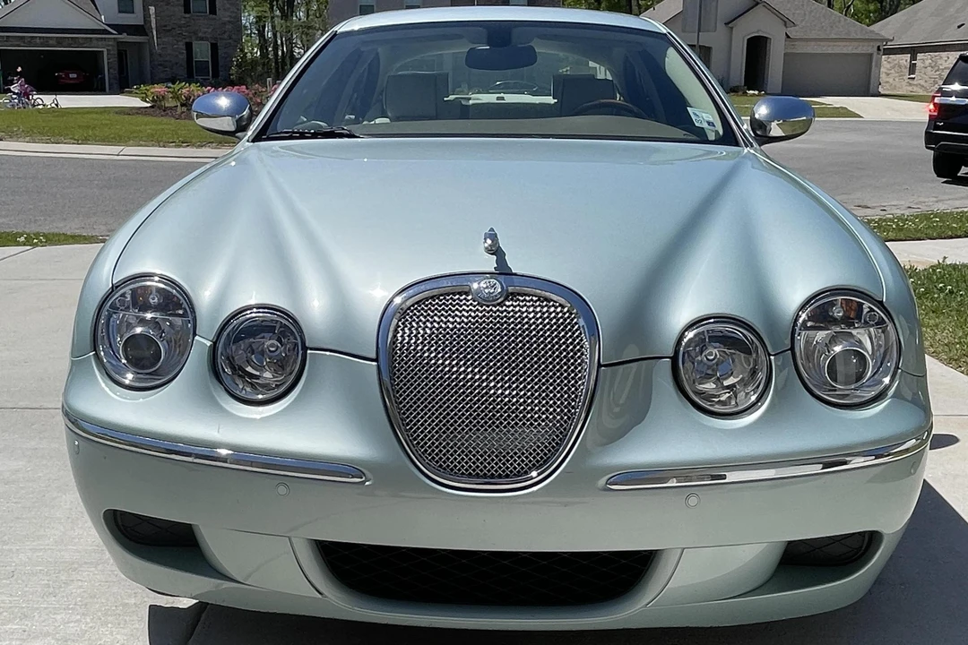 2008 Jaguar S-Type 2nd Gen - Image 2 of 31