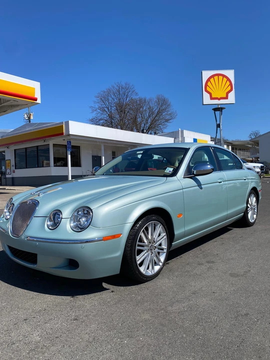 2008 Jaguar S-Type 2nd Gen - Image 13 of 31