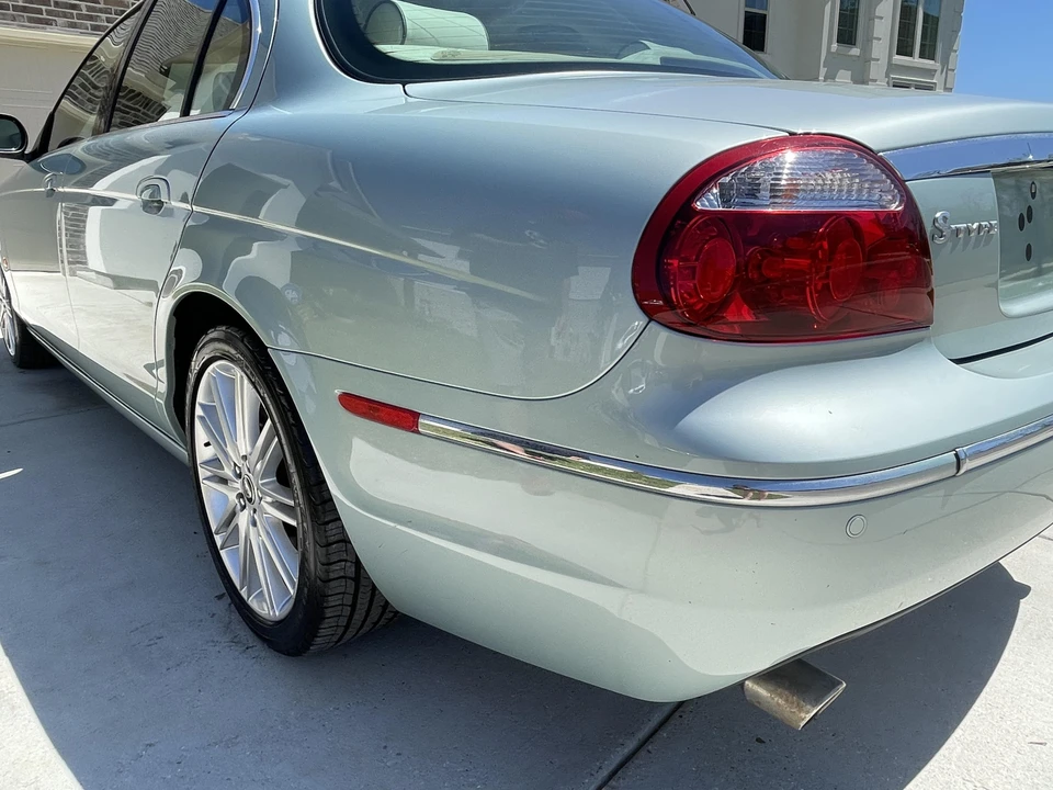 2008 Jaguar S-Type 2nd Gen - Image 14 of 31
