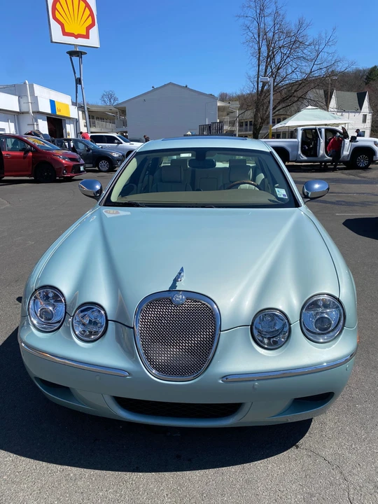 2008 Jaguar S-Type 2nd Gen - Image 10 of 31