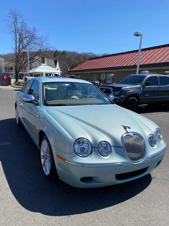 2008 Jaguar S-Type 2nd Gen - Image 24 of 31