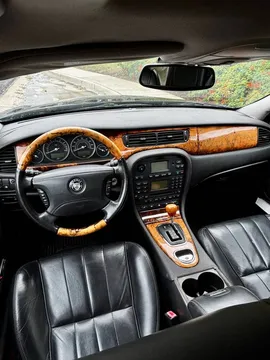 2008 Jaguar S-Type