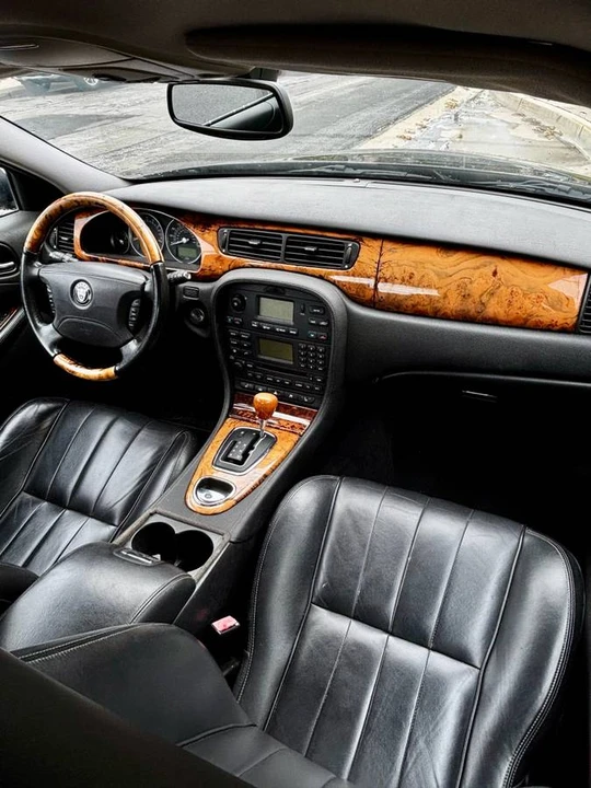 2008 Jaguar S-Type 2nd Gen - Image 2 of 18