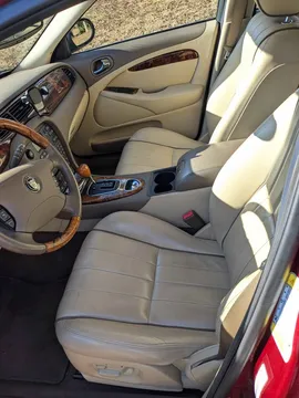 2008 Jaguar S-Type 2nd Gen - Image 2 of 8