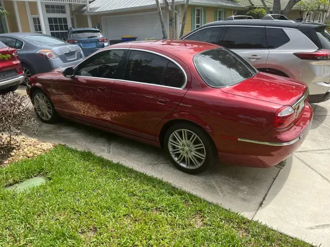 2008 Jaguar S-Type 2nd Gen - Image 3 of 6