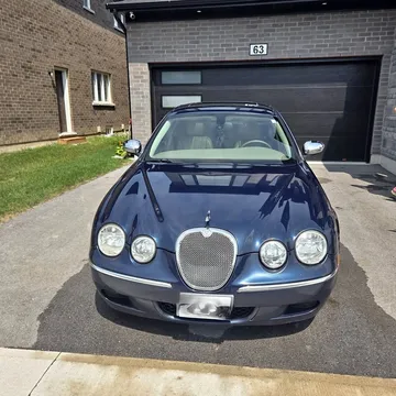 2008 Jaguar S-Type
