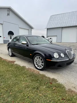 2008 Jaguar S-Type