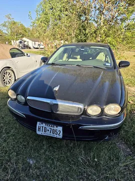 2008 Jaguar X-TYPE 3.0L Sedan 4D