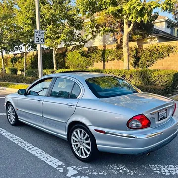 2008 Jaguar X-TYPE 3.0L Sedan