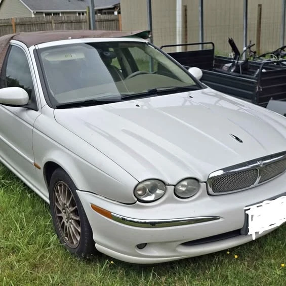 2008 Jaguar X-Type - Image 1 of 1