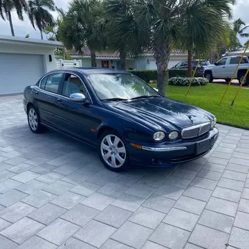 2008 Jaguar X-TYPE 3.0L