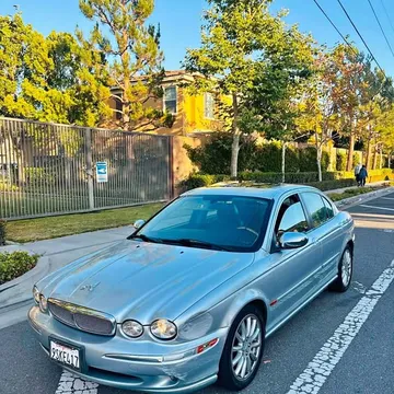 2008 Jaguar X-TYPE 3.0L Sedan