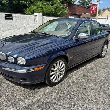 2008 Jaguar X-Type 3.0L Sport Sedan 4D