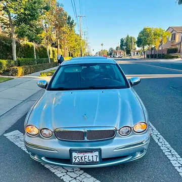 2008 Jaguar X-Type 3.0L Sport Sedan