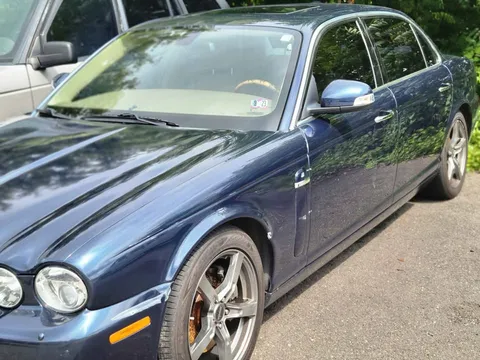 2008 Jaguar X-Type - Image 3 of 11