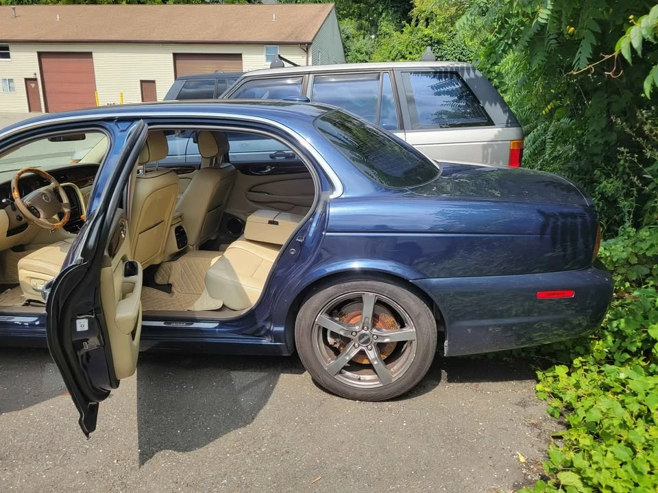 2008 Jaguar X-Type - Image 6 of 11