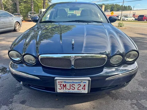 2008 Jaguar X-TYPE 3.0L Sport Sedan 4D