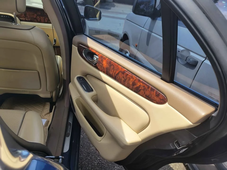 2008 Jaguar X-Type - Image 8 of 11