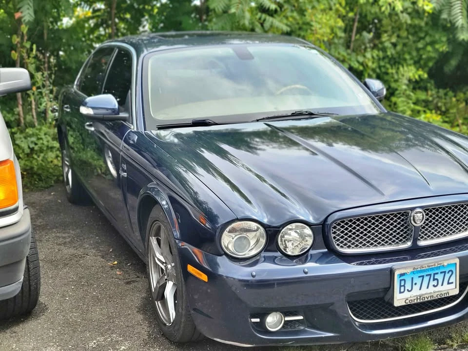 2008 Jaguar X-Type - Image 1 of 11