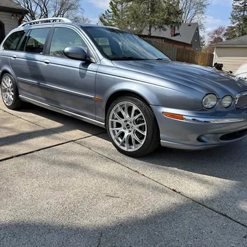 2008 Jaguar X-TYPE 3.0L Wagon