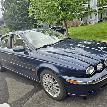 2008 Jaguar X-Type 3.0L Wagon 4D