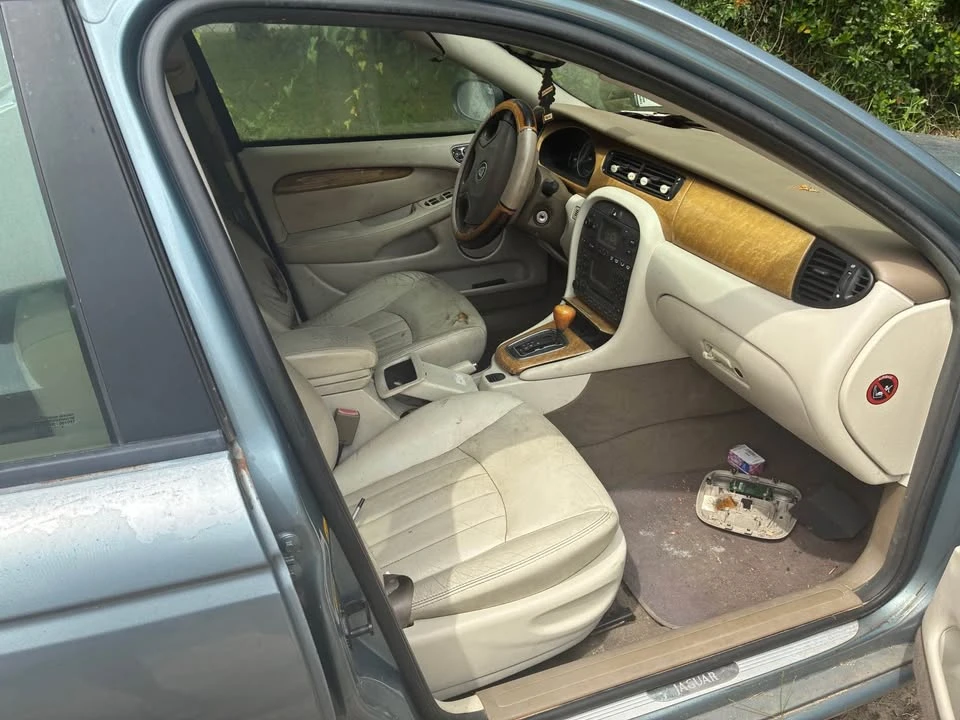 2008 Jaguar X-Type - Image 4 of 4