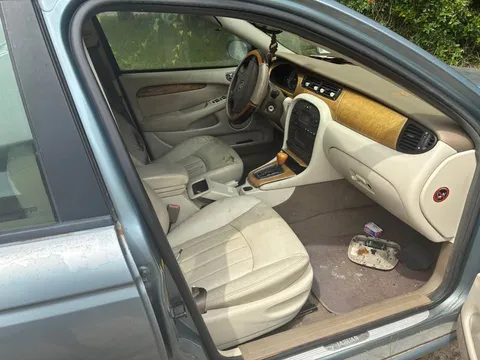 2008 Jaguar X-Type - Image 4 of 4