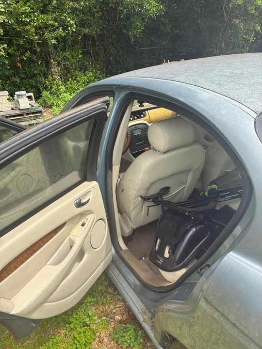 2008 Jaguar X-Type - Image 2 of 4