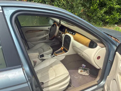 2008 Jaguar X-Type - Image 3 of 4