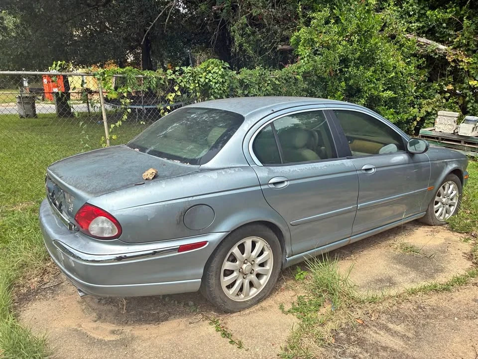 2008 Jaguar X-Type - Image 1 of 4