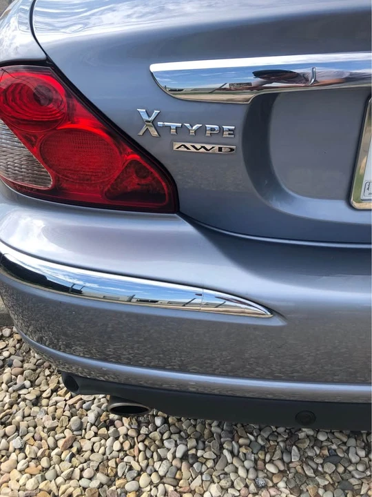 2008 Jaguar X-Type - Image 6 of 6
