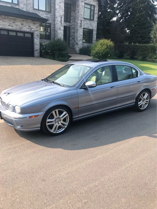 2008 Jaguar X-Type - Image 2 of 6