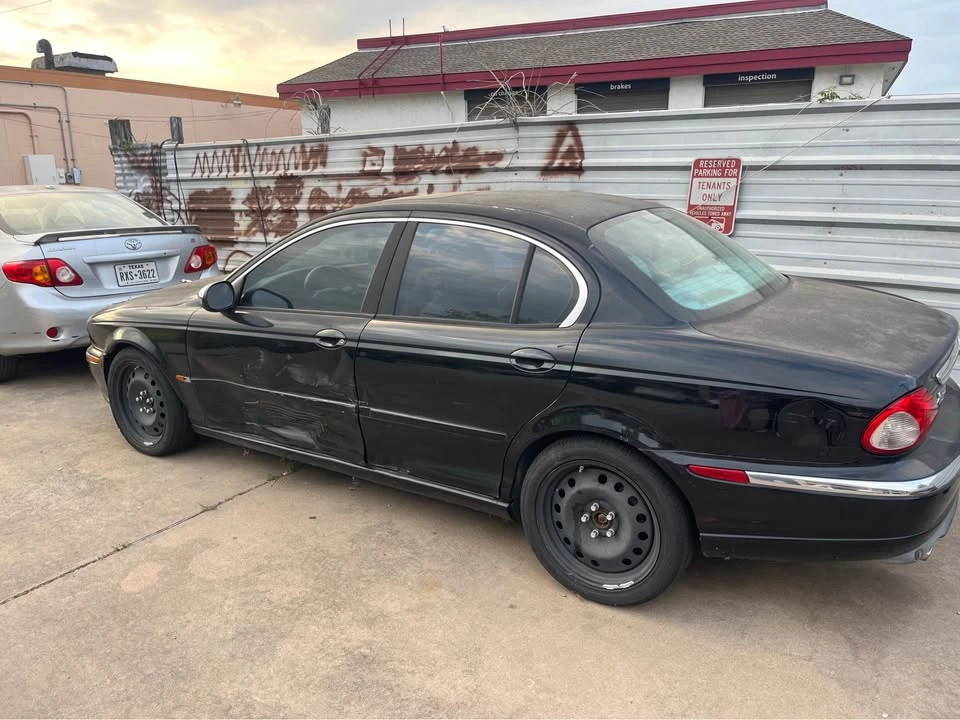 2008 Jaguar X-Type - Image 3 of 10