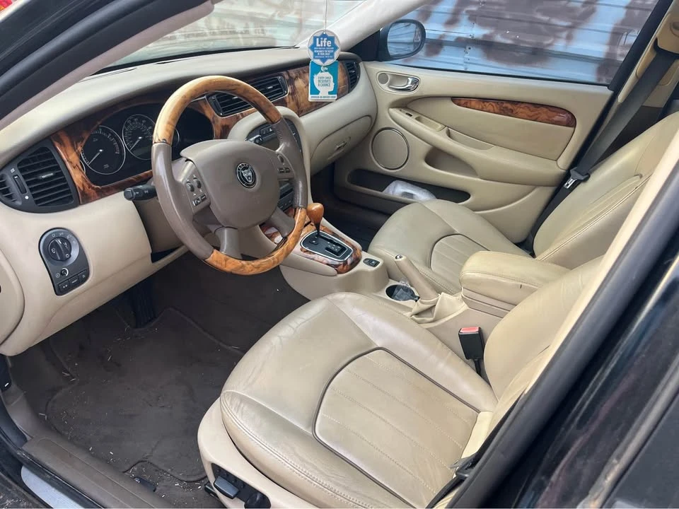2008 Jaguar X-Type - Image 9 of 10
