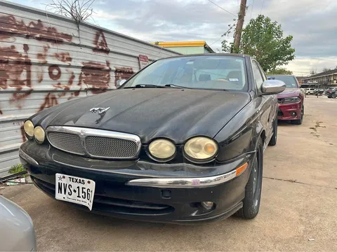 2008 Jaguar X Type