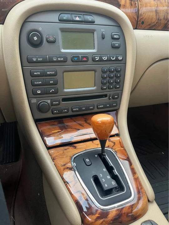 2008 Jaguar X-Type - Image 7 of 10