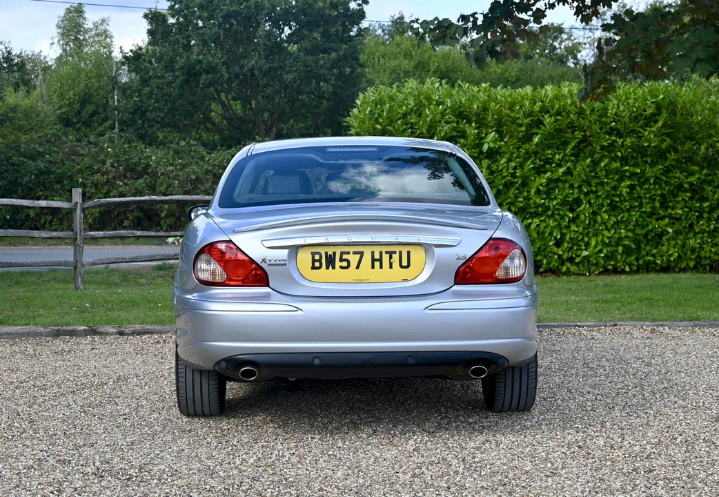 2008 Jaguar X-Type - Image 6 of 30