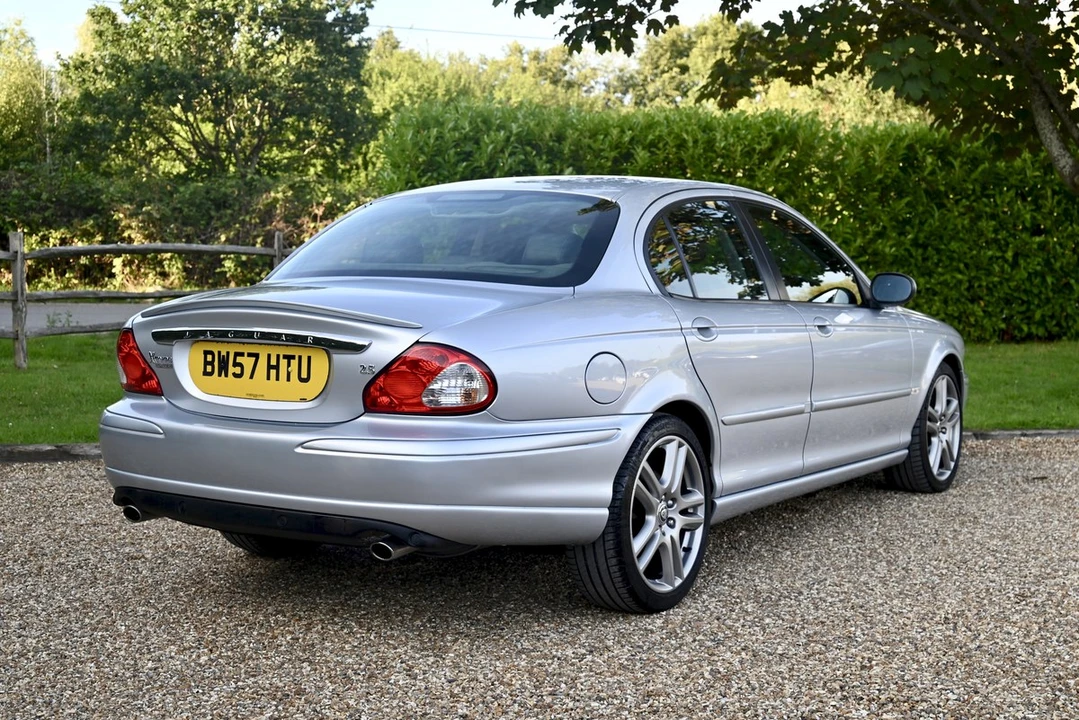 2008 Jaguar X-Type - Image 7 of 30