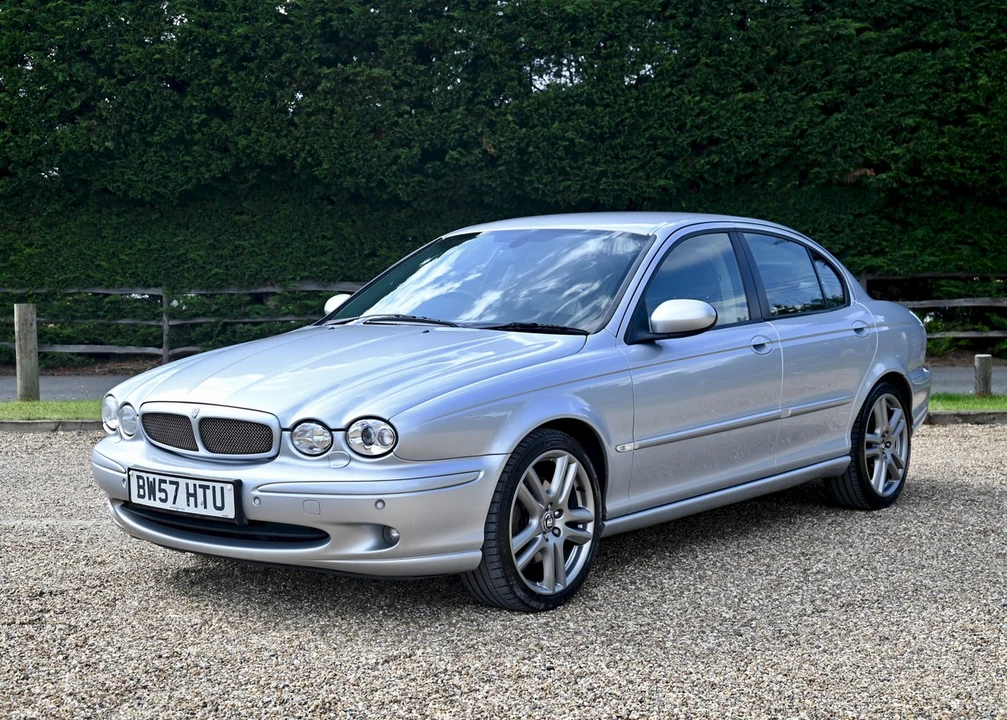 2008 Jaguar X-Type - Image 4 of 30