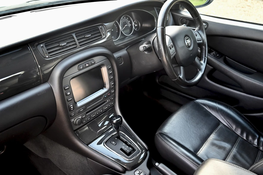 2008 Jaguar X-Type - Image 17 of 30