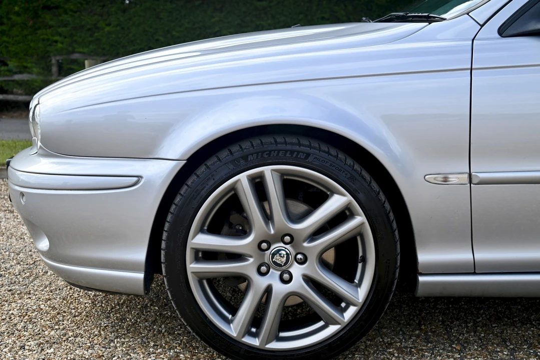 2008 Jaguar X-Type - Image 10 of 30