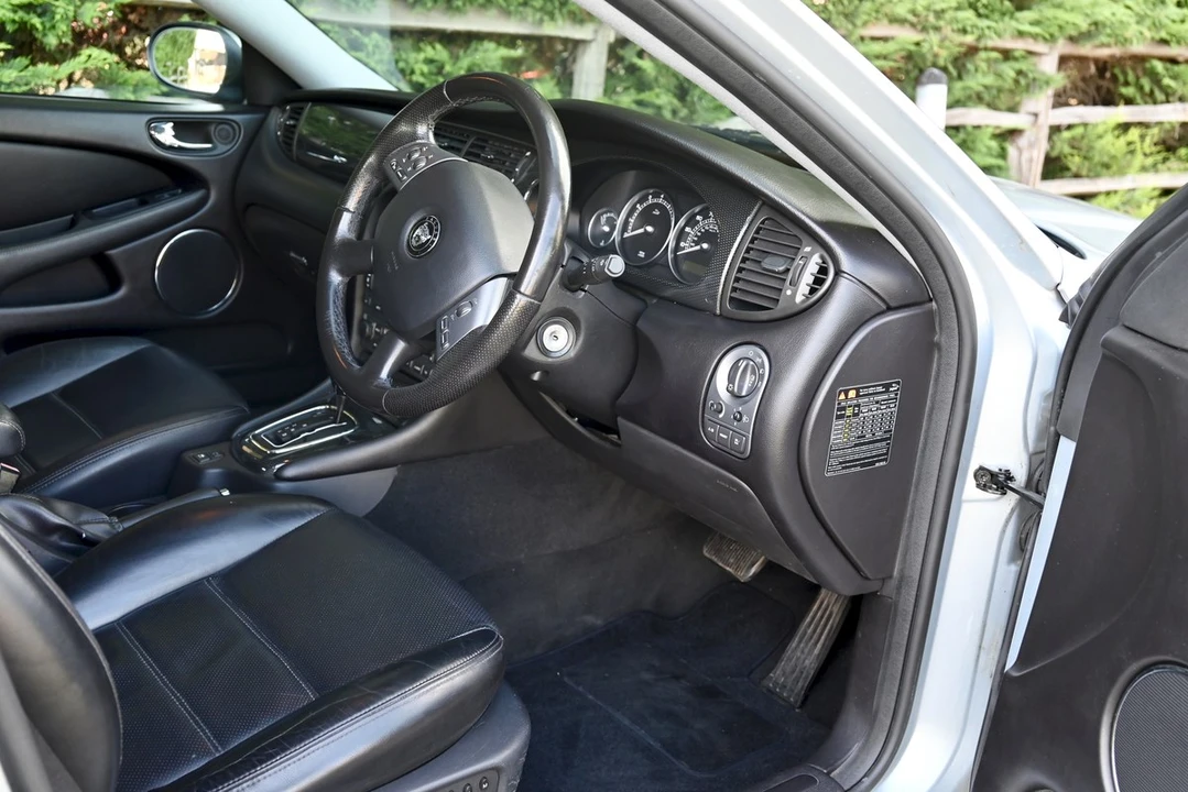 2008 Jaguar X-Type - Image 21 of 30