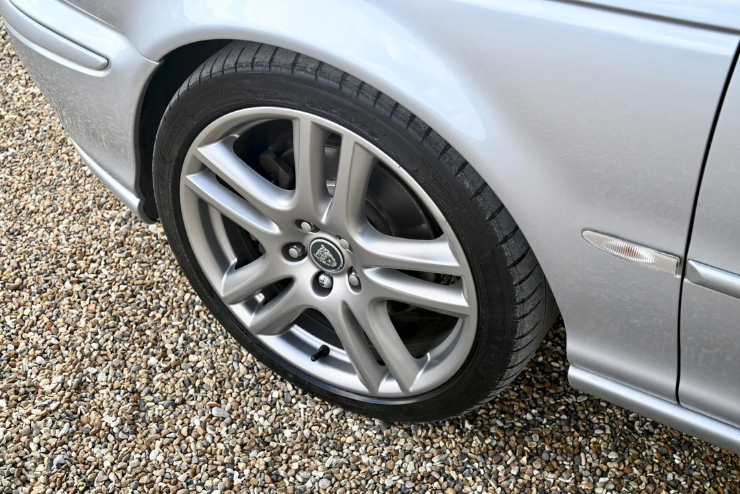 2008 Jaguar X-Type - Image 12 of 30