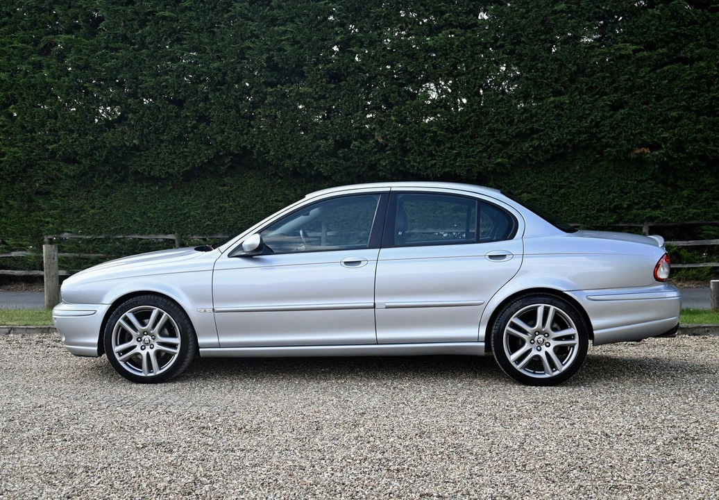 2008 Jaguar X-Type - Image 8 of 30