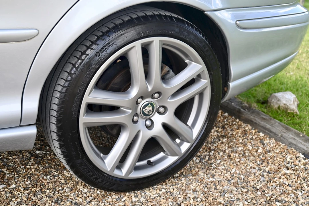 2008 Jaguar X-Type - Image 13 of 30